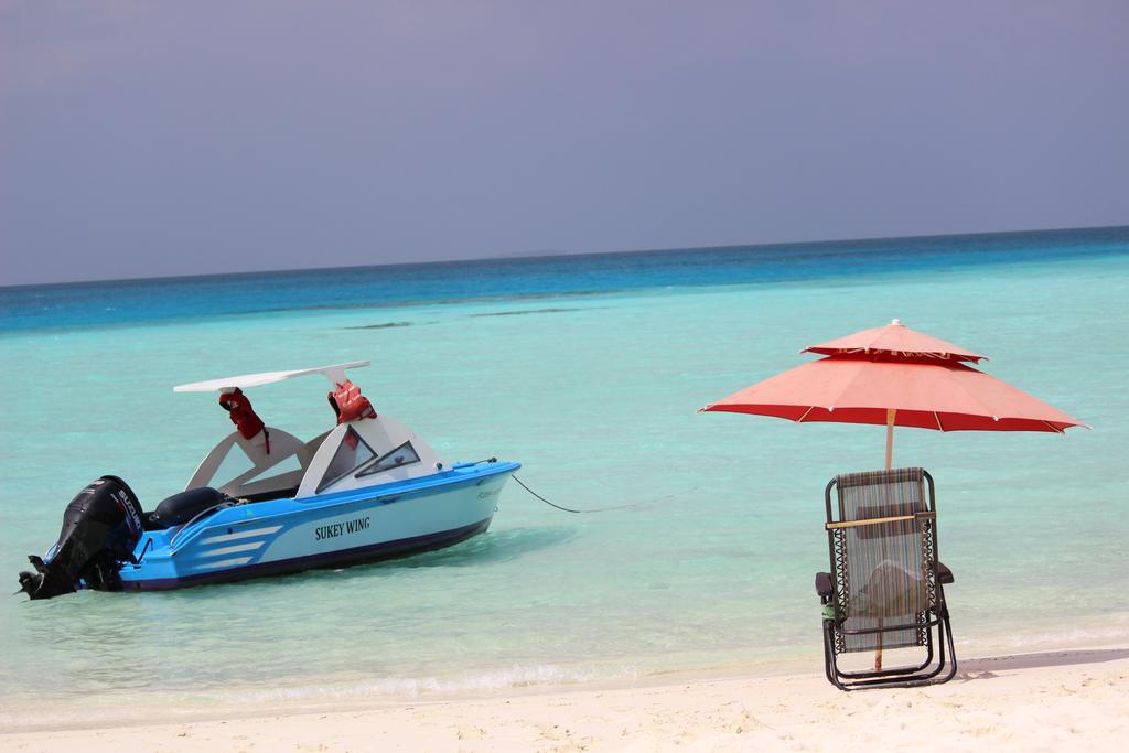 Sunset Holidays Huraa Bagian luar foto