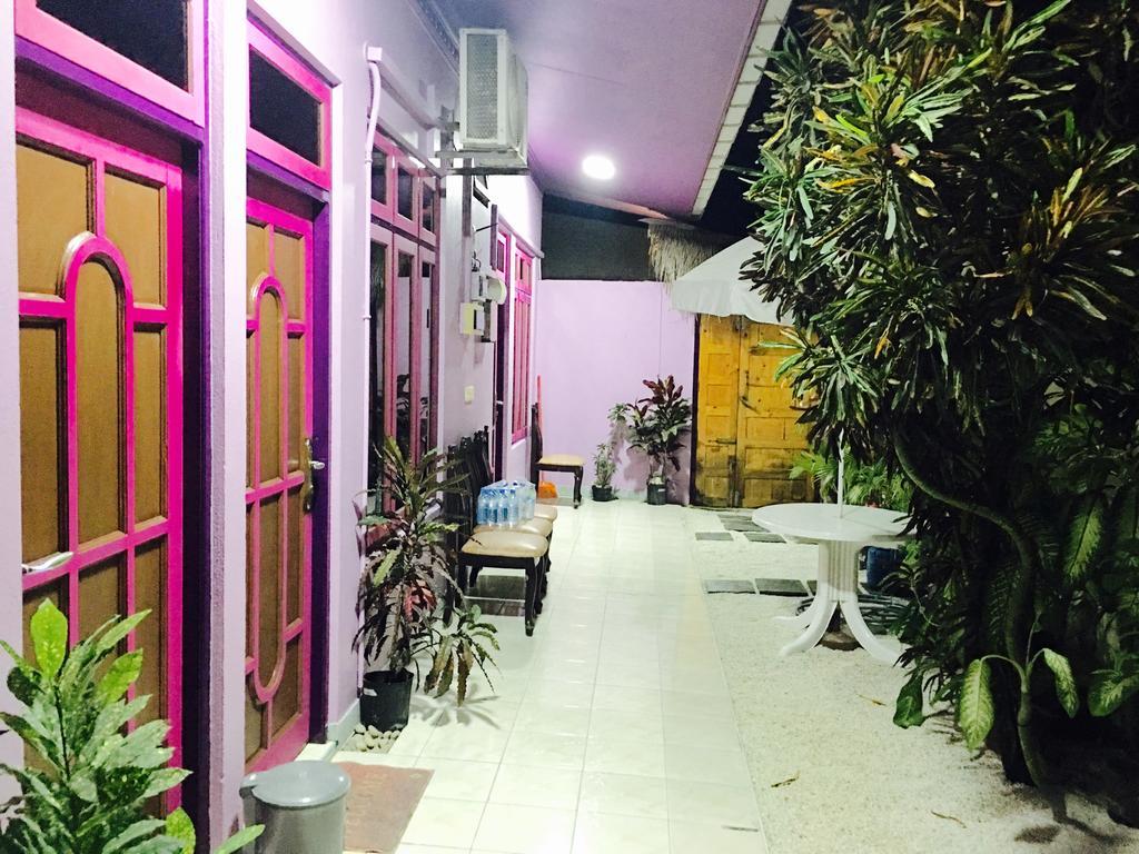 Sunset Holidays Huraa Bagian luar foto