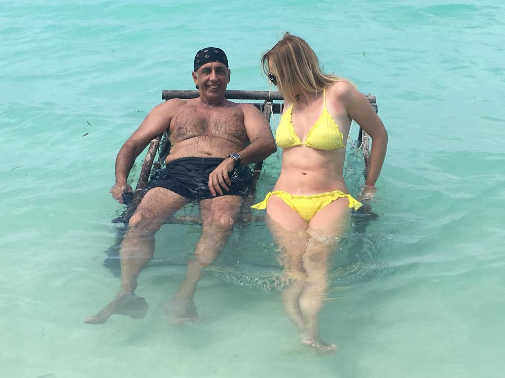 Sunset Holidays Huraa Bagian luar foto
