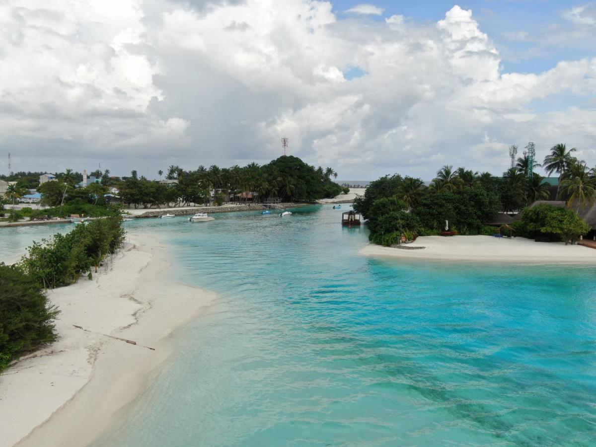 Sunset Holidays Huraa Bagian luar foto