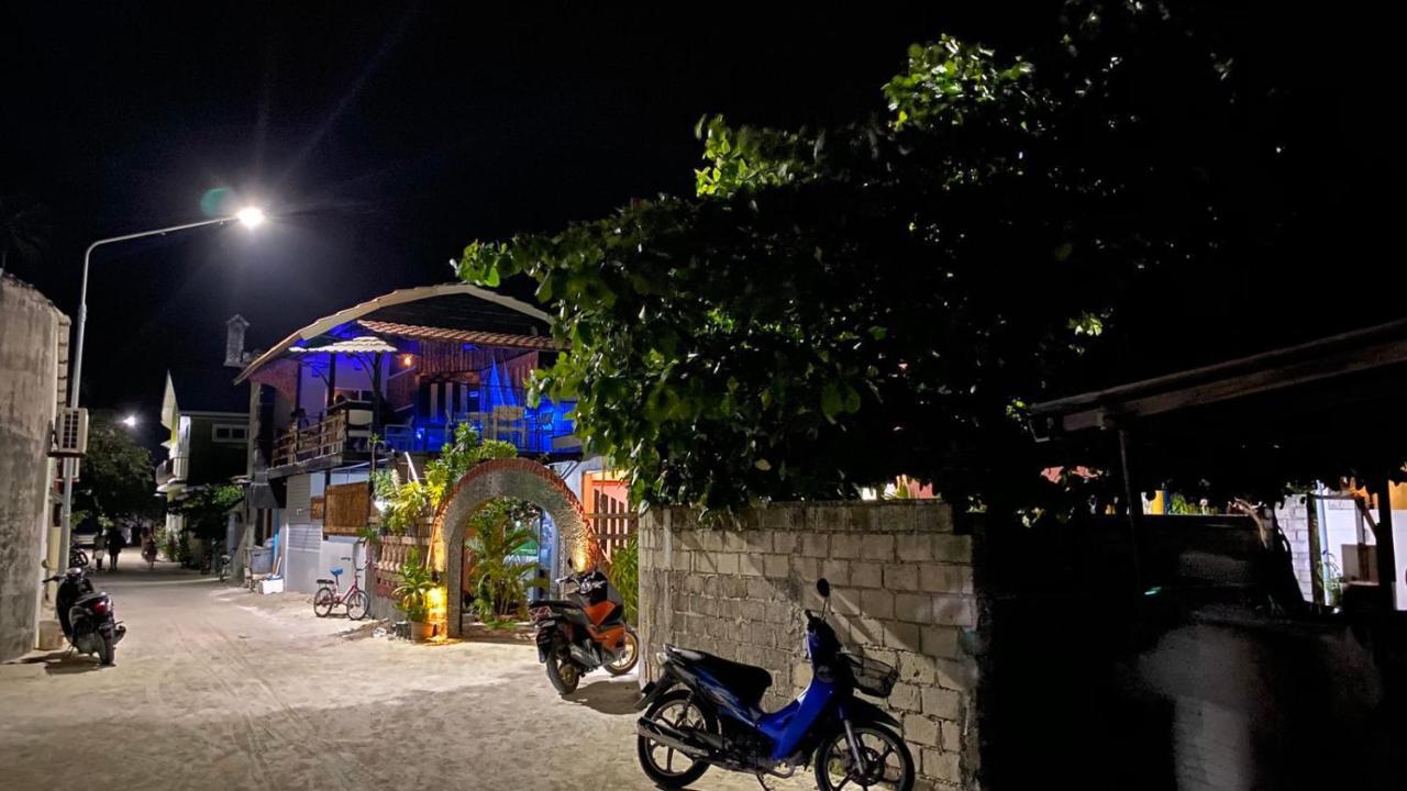 Sunset Holidays Huraa Bagian luar foto